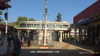 Sri kothanda Ramasamy Temple-Changalpet