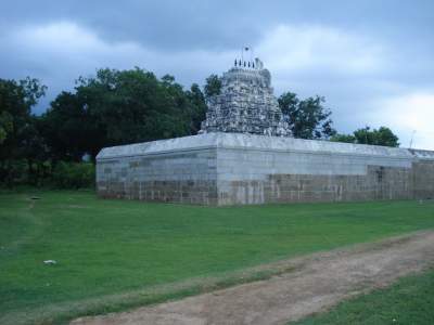 Sri Munkudeeswarar Temple- Ponvilaintha kalathur