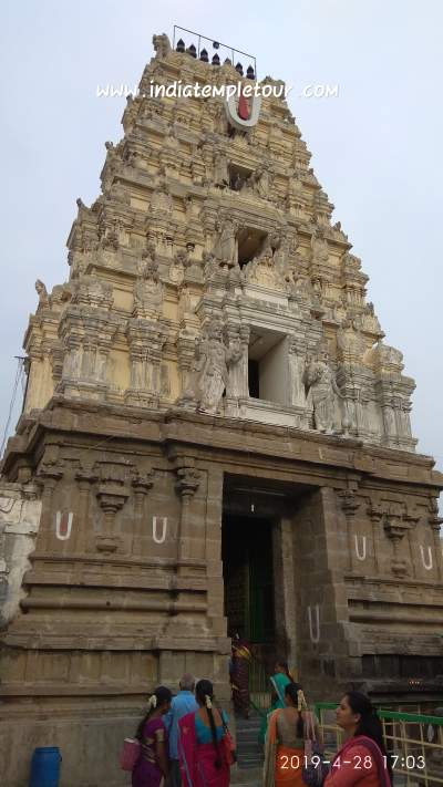 Sri Lakshmi Narasimhar Temple-Narasingapuram