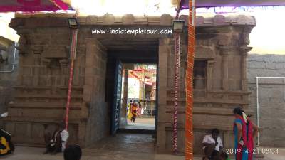 Sri Nitya kalayana perumal temple-Tiruvidanthai