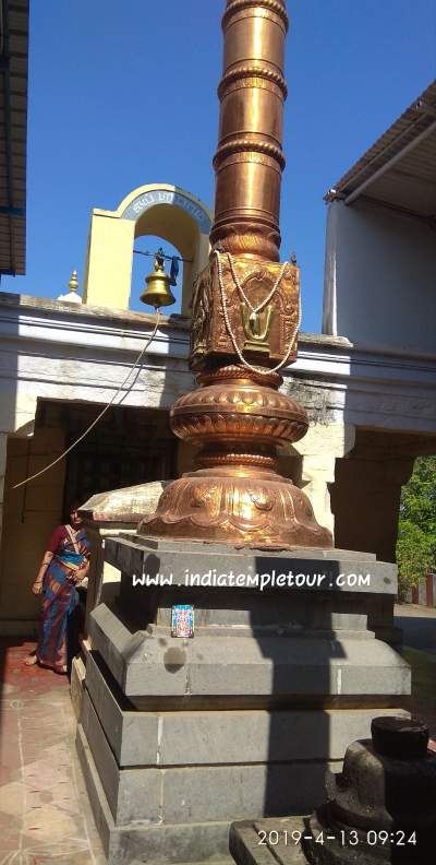 Kothandaramar Temple- Ponvilaintha kalathur