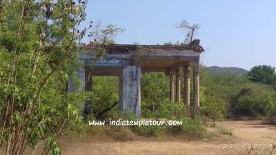 Kothandaramar Temple- Ponvilaintha kalathur