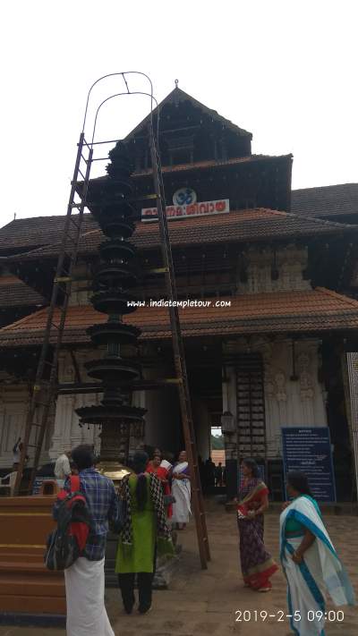 Sri Vadakkunathar Temple-Trissur