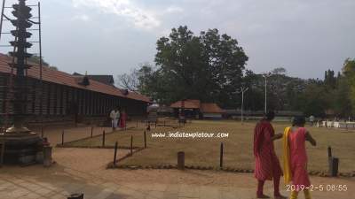 Sri Vadakkunathar Temple-Trissur