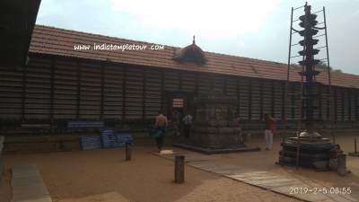 Sri Vadakkunathar Temple-Trissur