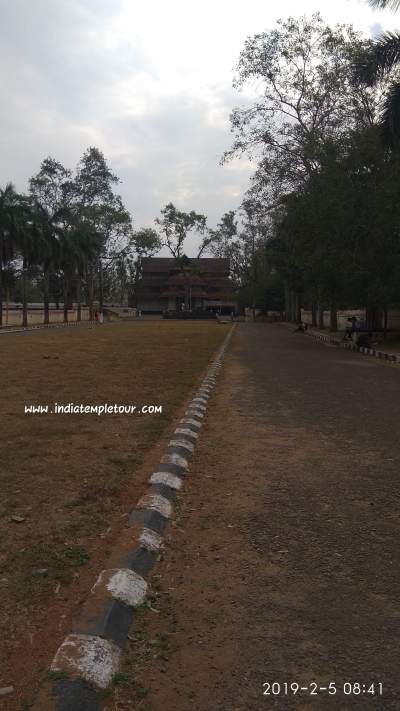 Sri Vadakkunathar Temple-Trissur