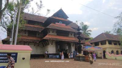 Sri Vadakkunathar Temple-Trissur