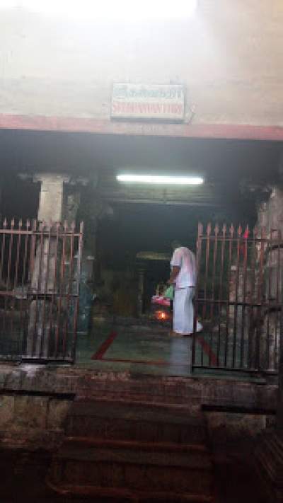 Sri Vaithyanathan temple-Vaitheeswarankoil