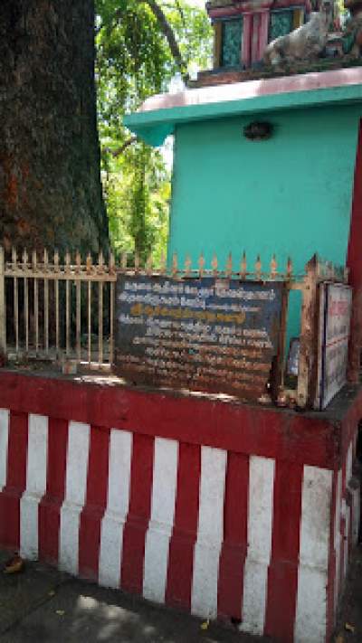 Sri Vaithyanathan temple-Vaitheeswarankoil