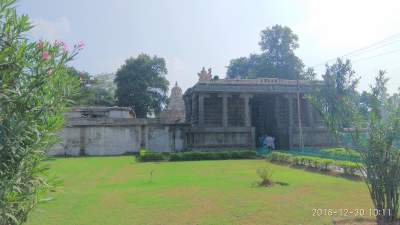 Sri Vaikundanathar Perumal- Kanchipuram