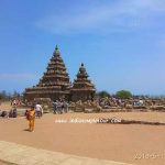 Shore Temple-Mamallapuram
