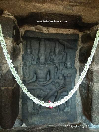 Sea Shore Temple-Mamallapuram