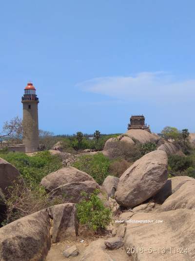 Light house-Mamallapuram