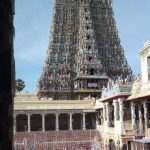 Sri Meenakshi Sundareswarar Temple-Madurai