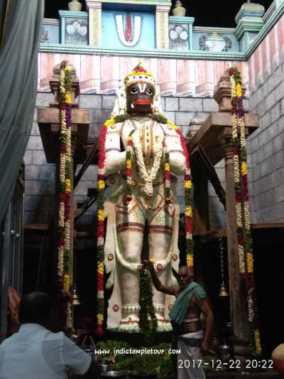 Sri Anjaneyar Temple-Namakkal