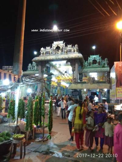 Sri Anjaneyar Temple-Namakkal
