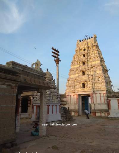 Sri  sundararaja perumal temple- Sithukkadu