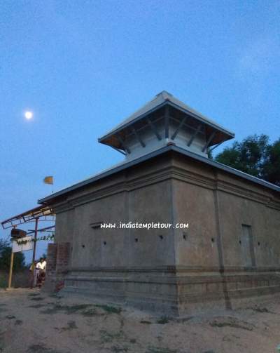 Sri Valeeswarar Temple-Sithukkadu