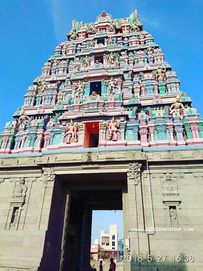 Sri Thatheeswarar temple- Sithukadu