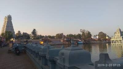 Sri Thanumalayar Temple- Suseendram