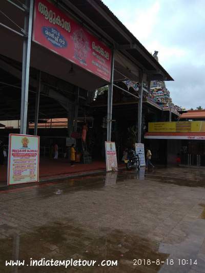 Sri Attukal Bhagavathi Temple-Thiruvanathapuram