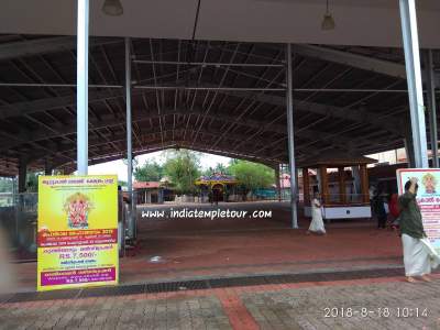 Sri Attukal Bhagavathi Temple-Thiruvanathapuram