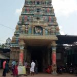 Sree Agneeswarar (Sukran)Temple-Kanjanur
