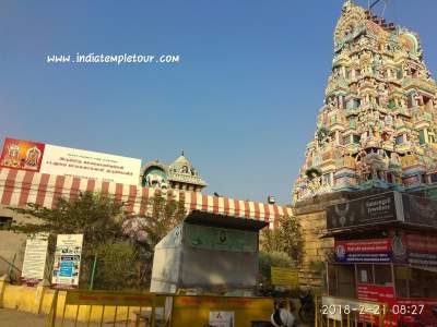 sri Patteswarar Temple-Perur