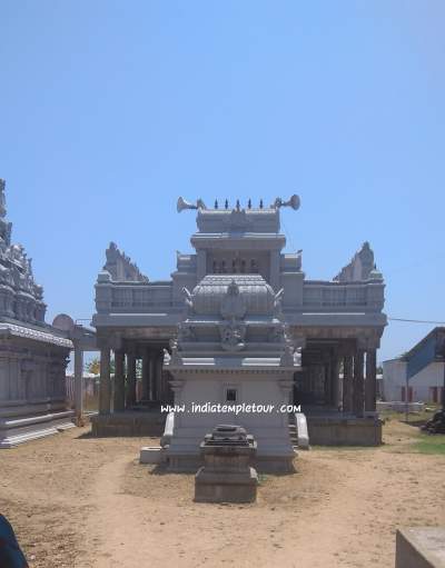 Sri Sundara varatharaja Perumal temple-Arasarkoil