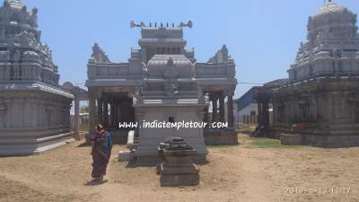 Sri Sundara varatharaja Perumal temple-Arasarkoil