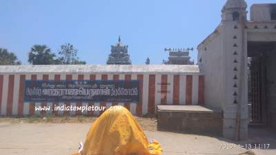 Sri Sundara varatharaja Perumal temple-Arasarkoil