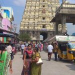 Sri Ekambareswarar Temple- Kanchipuram