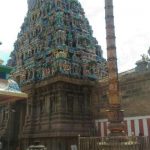 Sri Thyagaraja & Vadiyudaiyambigai Temple-Tiruvottriyur