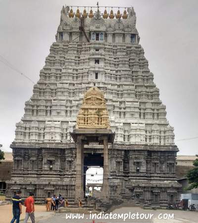 Sri Varadaraja Perumal Temple-Kanchipuram