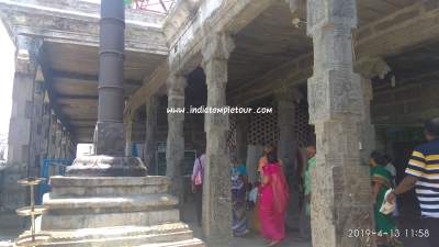 Sri Prasana Venkatesa perumal temple-Tirumalai vayavour