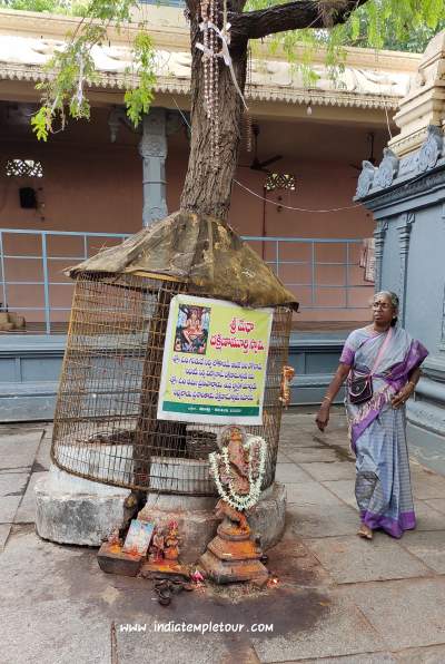 Sri Vigneswara Temple-Ainavilli