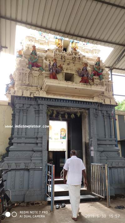 Sri Vigneswara Temple-Ainavilli