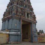 Sri Thiripuranthakeswarar Temple- Thiruvirkolam(koovam)