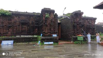 Sri Rajarajeshwarar Temple-Taliparamba