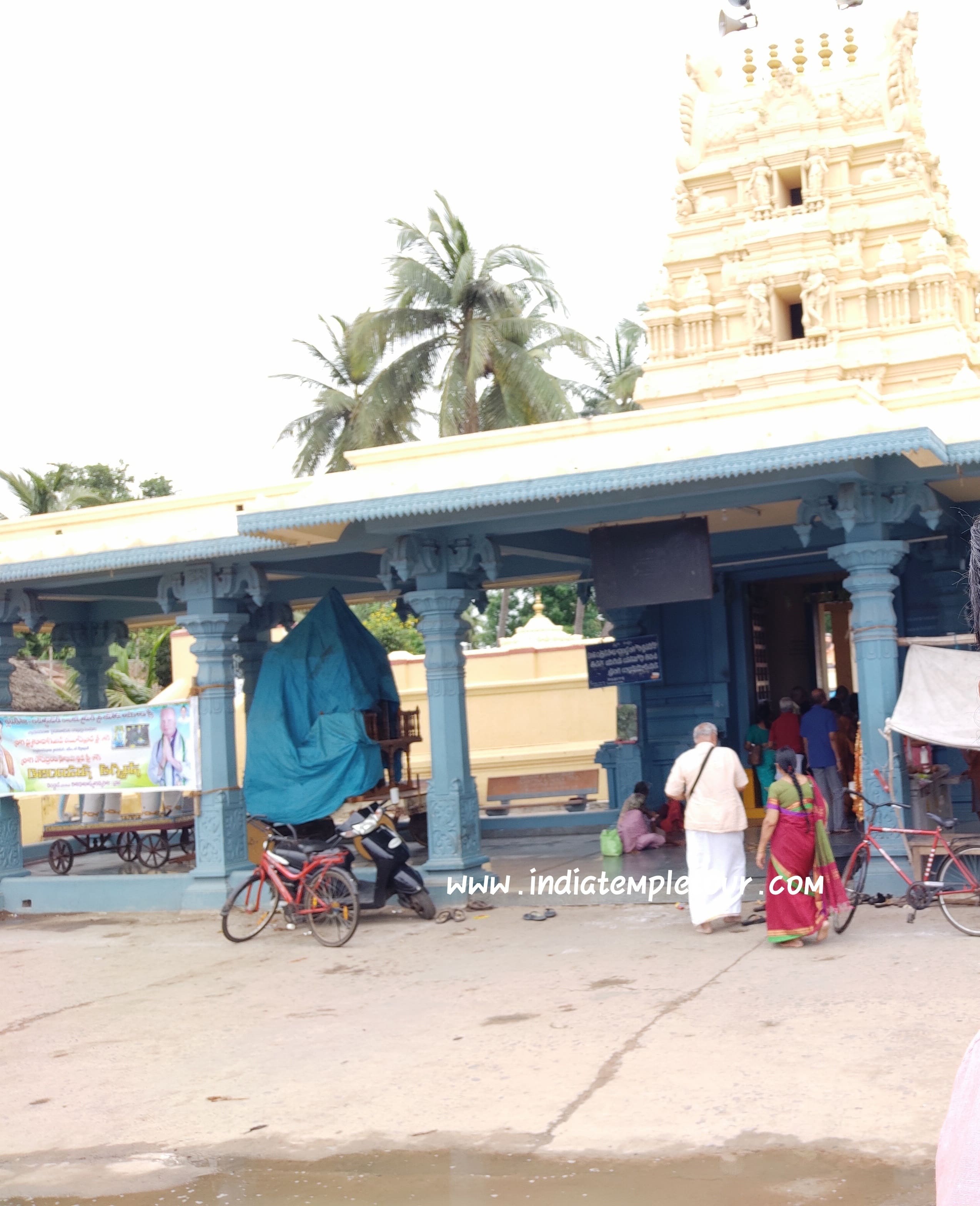 Sri Someswara Swamy Temple- Kotipalli