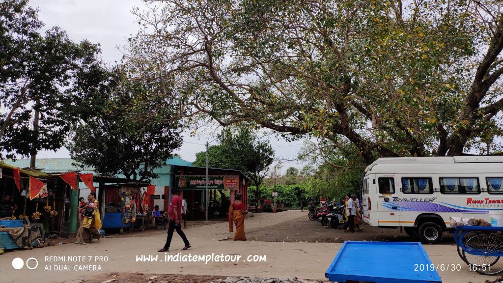 Sri Pallalama Temple-Vanapalli