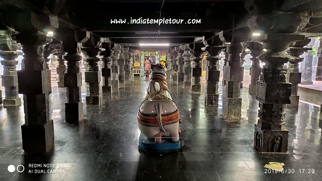 Sri Uma Koppulingeswara Swamy Temple-Palivela