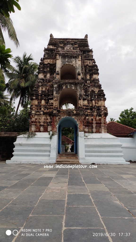 Sri Uma Koppulingeswara Swamy Temple-Palivela