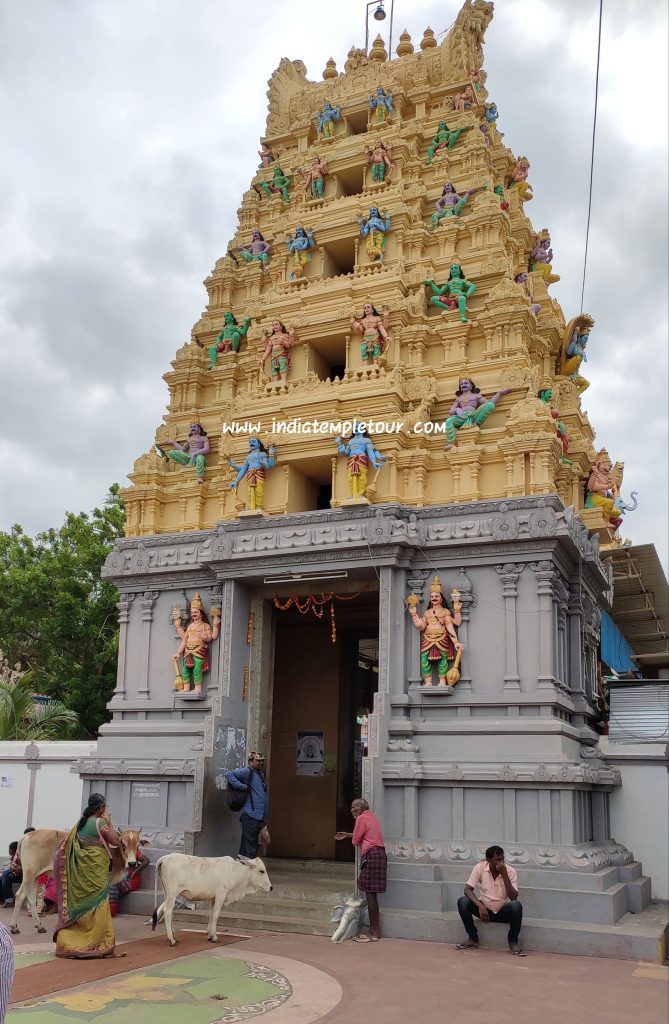 Sri Lakshmi Narasimha Temple- Antarvedi