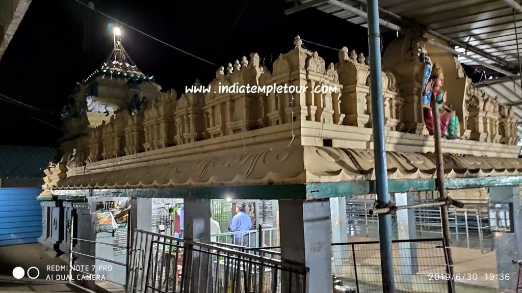 Sri Venkateswara Swamy Temple- Vadapalli