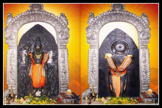 Sri Jaganmohini Kesava Perumal Temple-Ryali