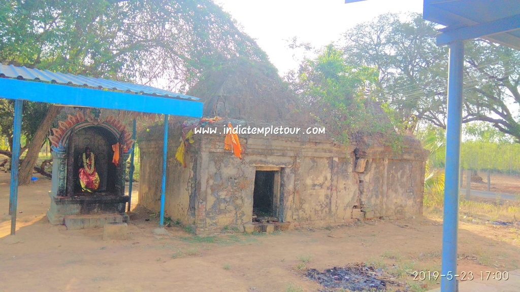 Sri Thuravu Melazhagar Temple- Salupai