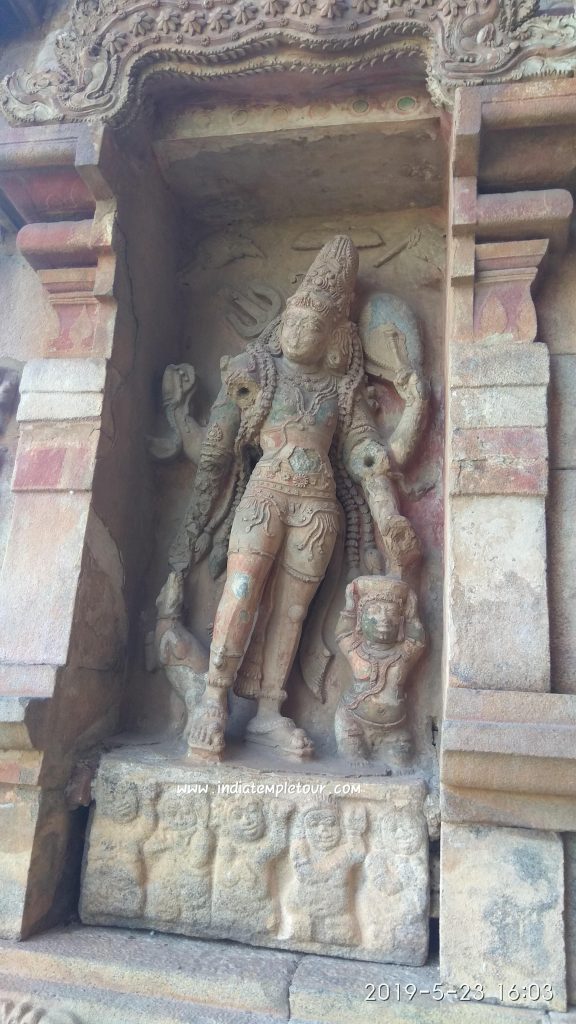 Sri Bragadeeswarar Temple- Gangai Konda Cholapuram