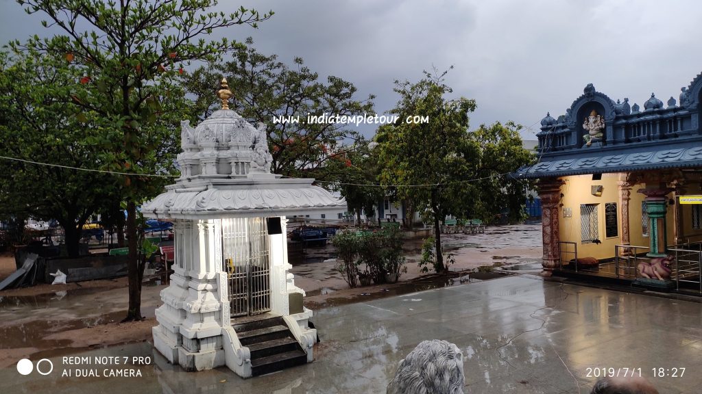 Sri Kota Sattemma Temple- Nidadavolu