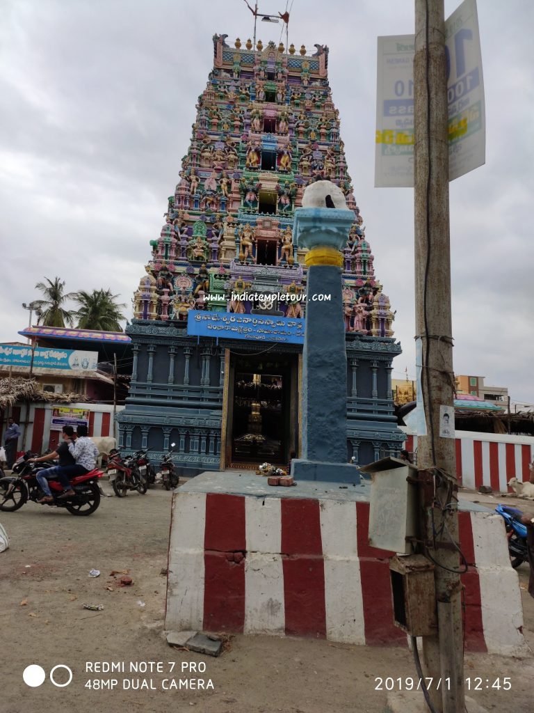 Sri someswara janardhana swamy temple-Bhimavaram